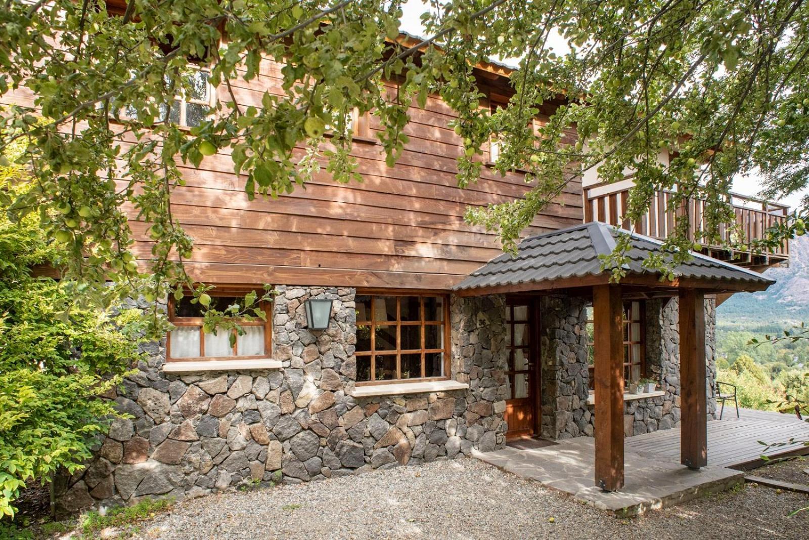 Arelauquen Bungalows & Suites Σαν Κάρλος ντε Μπαριλότσε Εξωτερικό φωτογραφία