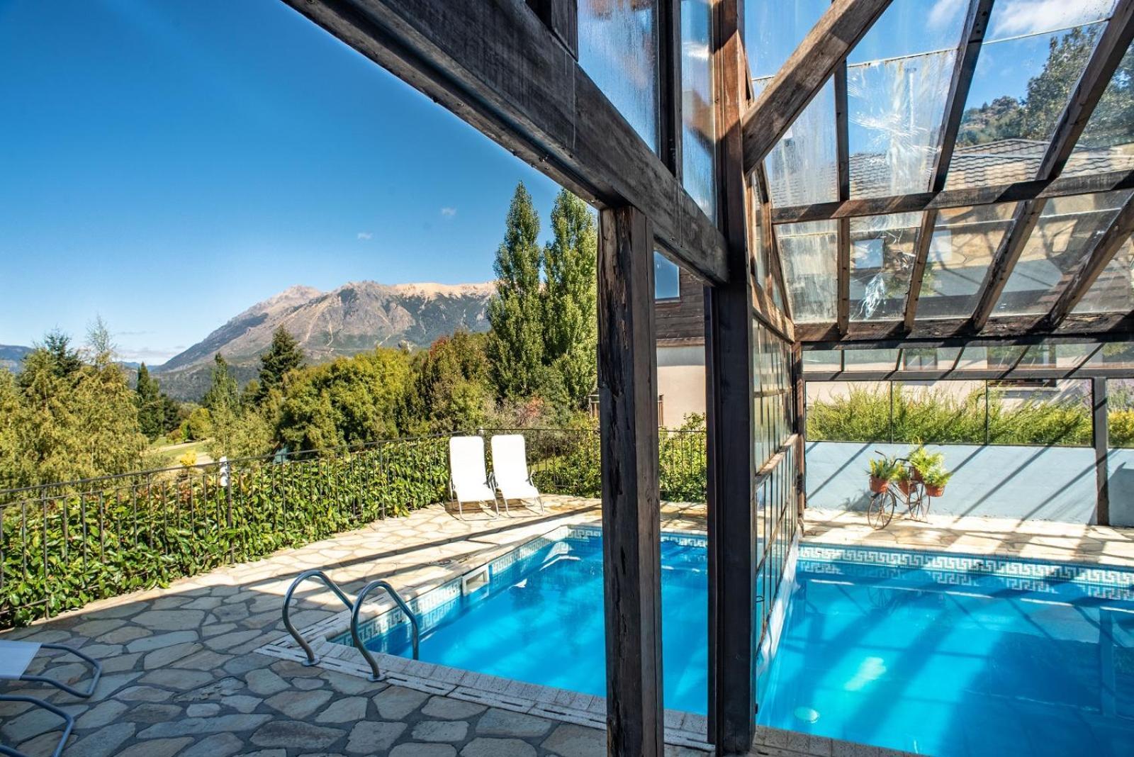Arelauquen Bungalows & Suites Σαν Κάρλος ντε Μπαριλότσε Εξωτερικό φωτογραφία
