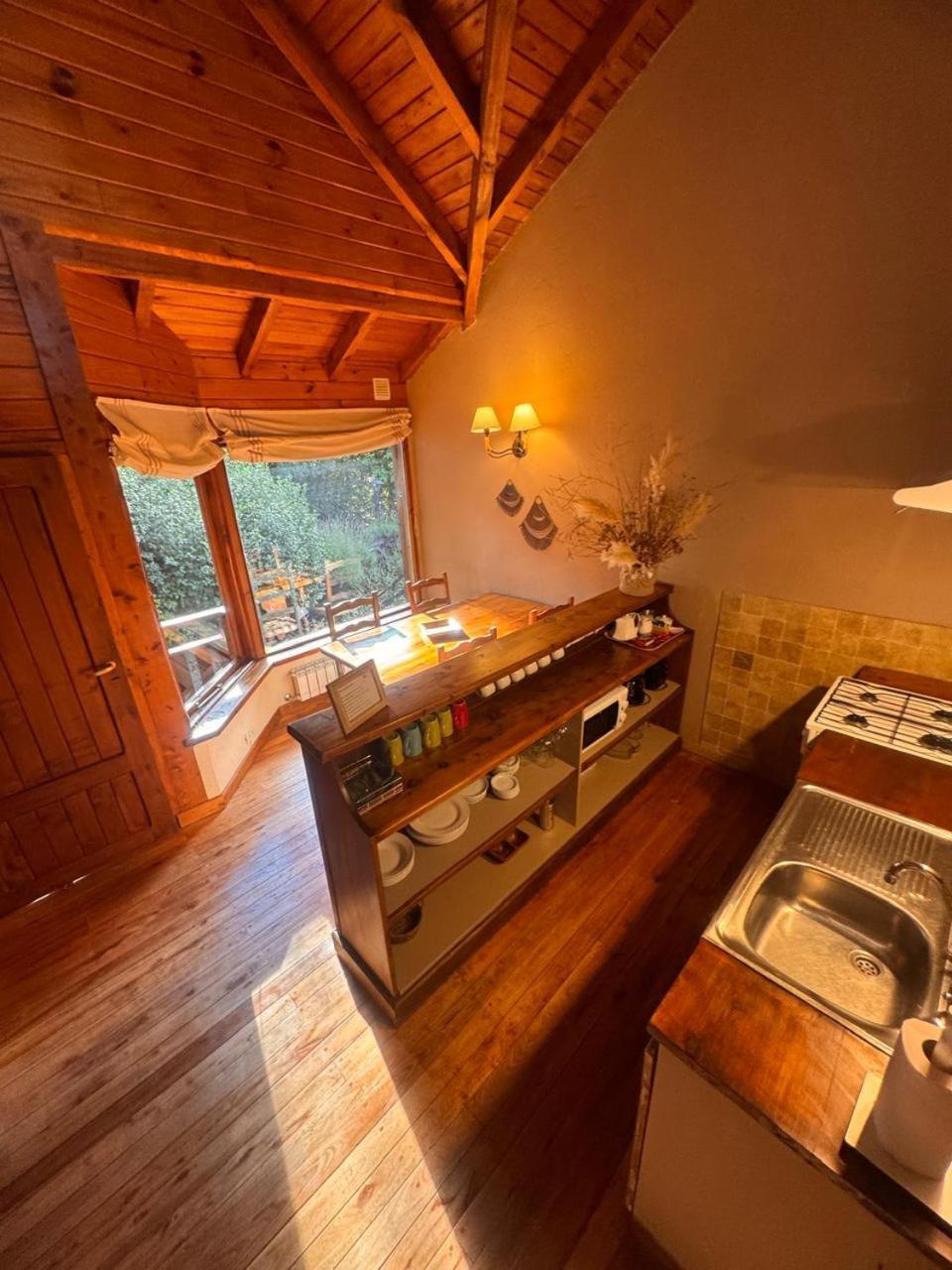 Arelauquen Bungalows & Suites Σαν Κάρλος ντε Μπαριλότσε Εξωτερικό φωτογραφία