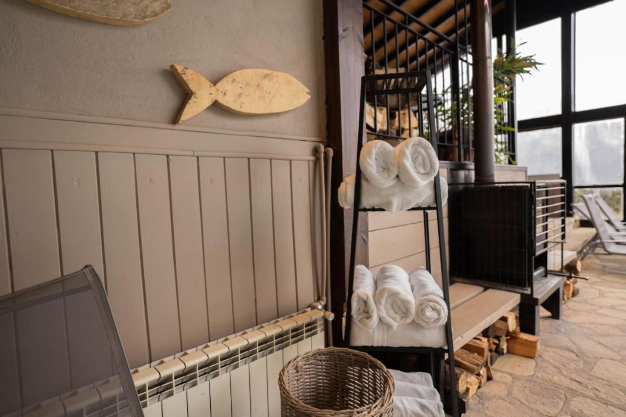 Arelauquen Bungalows & Suites Σαν Κάρλος ντε Μπαριλότσε Εξωτερικό φωτογραφία
