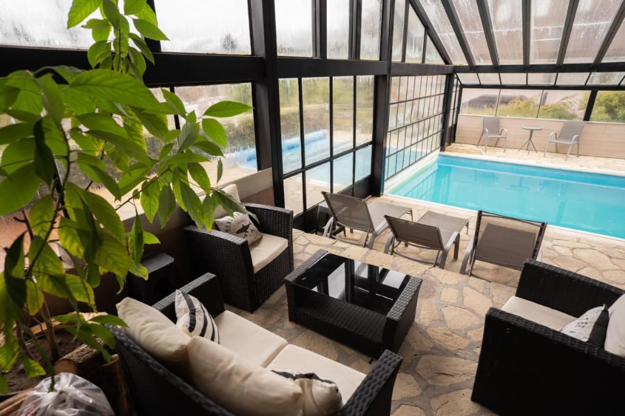 Arelauquen Bungalows & Suites Σαν Κάρλος ντε Μπαριλότσε Εξωτερικό φωτογραφία